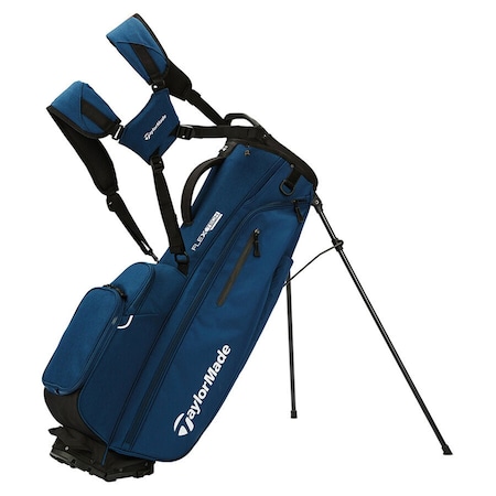 Taylormade Flextech Stand Bag - Navy 112188