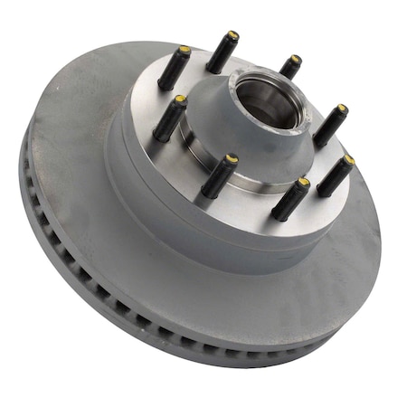Motorcraft Disc Brake Rotor and Hub Assembly, BRRF1974