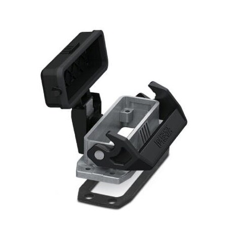 Phoenix Contact HC-STA-D25-BWSC-EL-AL Panel mounting 1424390