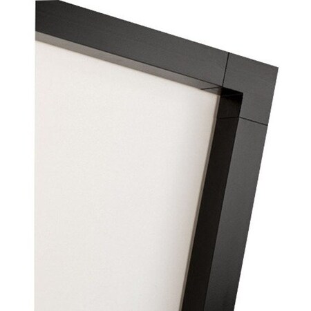 Draper Draper ShadowBox Clarion 100" Projection Screen - HDTV, Matt White XT1000VB, - Fixed Screen 253115