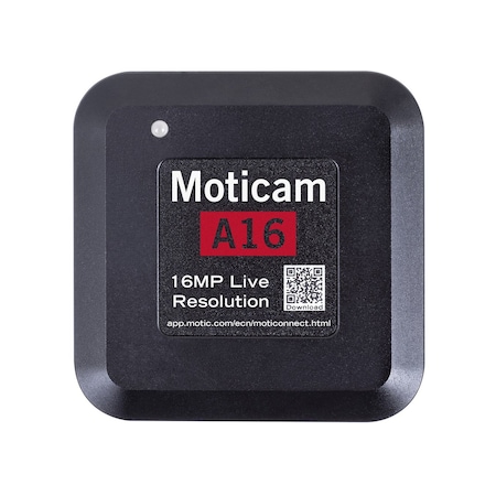 Motic Instruments Usa Moticam A16 USB Microscope Camera 1100600101463