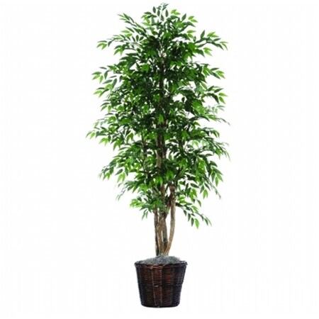 Vickerman 6 ft. Green Smilax Executive Style TEX1460