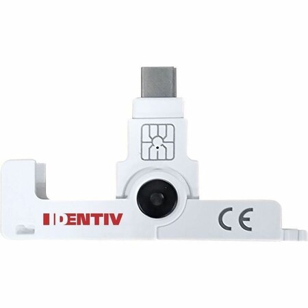 Identiv SCR3500C SMARTFOLD TYPE C SMART CARD READER 905559-1