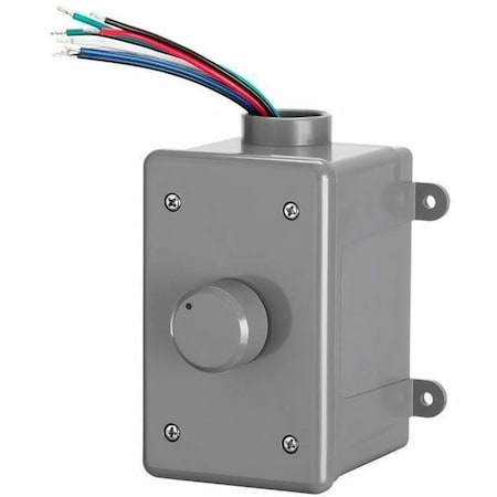 Monoprice OVC300 Rotary 300-Watt Outdoor Volume Control with Auto Impedance Matc 38178