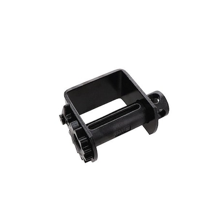 Kinedyne Tie Down Winch, Black, 5,500 lb Load 1820GRA