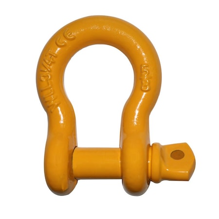 Aardwolf Bow Shackle 3.0T BS30T