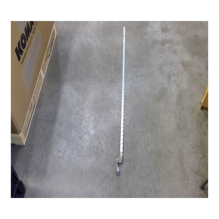 John Deere ADJUSTER ADJ BAR ASSY-SIE, JOHN DEERE OEM AH202755 AH202755