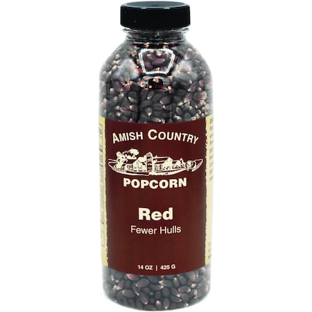 Amish Country Popcorn 14 Oz. Red Popcorn 22515 W RE