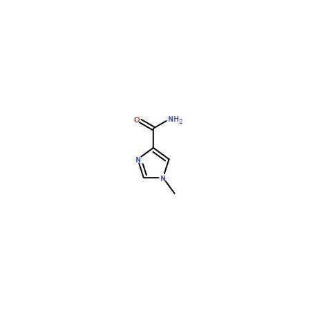 Ak Scientific 1-Methyl-1H-imidazole-4-carboxamide (250mg), CAS 129993-47-1 X9760-250mg