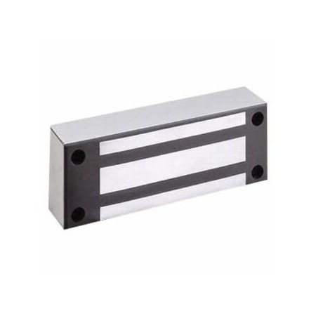 Securitron Electromagnetic Lock, Face Mount M62FGBD