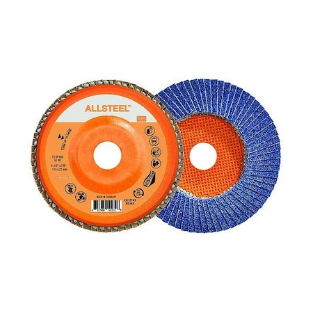 Walter Sanding Discs, 4 1/2" dia., PK25 15N453