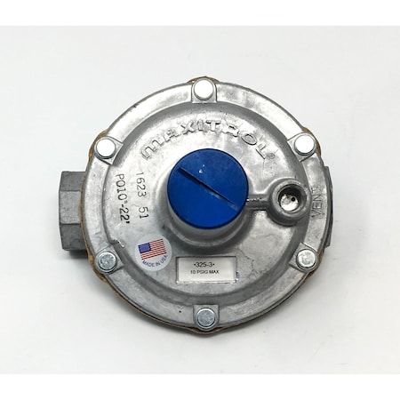 Maxitrol Ships With R325C10 1022 Spring Installed 325-3 .5 10 RED