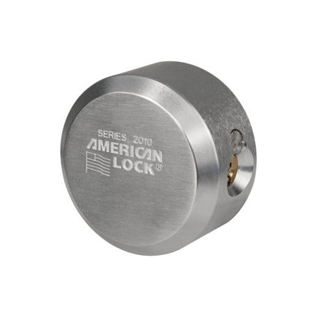 Master Lock Co Tough Guy Hockey Puck Padlock AM7 Keyway A2010KA83004