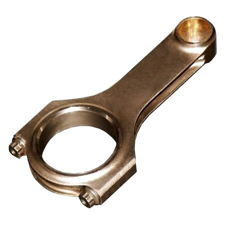 Eagle Specialty Products CRS68003DL19 6.80 in. 4340 H-Beam Connecting Rod Set with L19 Bolts for Big Block Chevy EAGCRS68003DL19