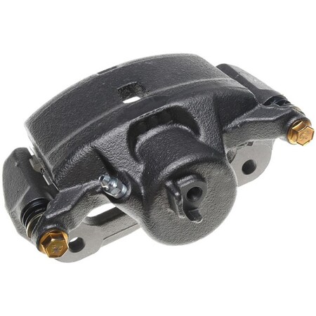 Acdelco CALIPER ASM FRT BRK (W/O BRK PADS) (REMAN), Disc Brake Caliper,  18FR2147