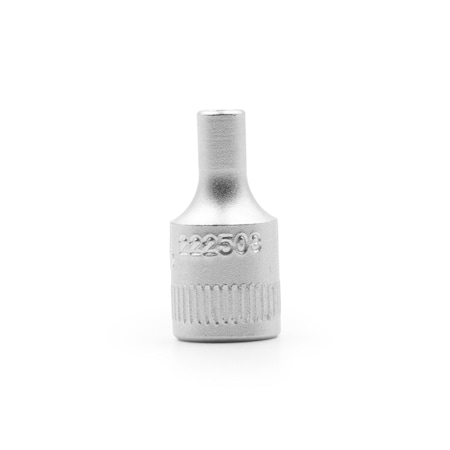 Genius Tools 1/4in Dr. 5.5mm Hand Socket 2225055