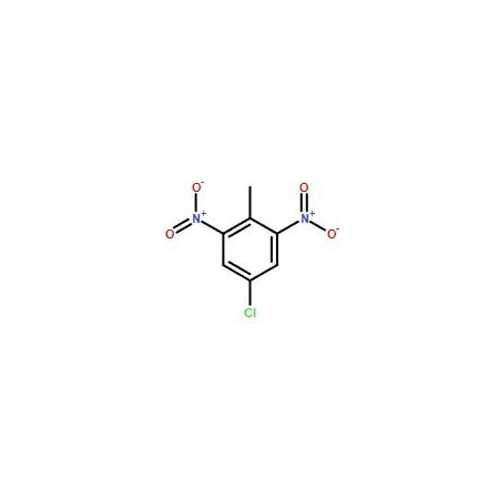 Ak Scientific 4-Chloro-2, 6-dinitrotoluene (1g), CAS 35572-79-3 2673AL-1g