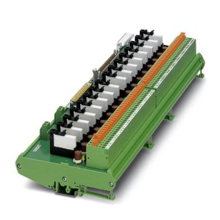 Phoenix Contact UM- D37SUB/M/HC3/16DI/MR/SI/MT 2900066