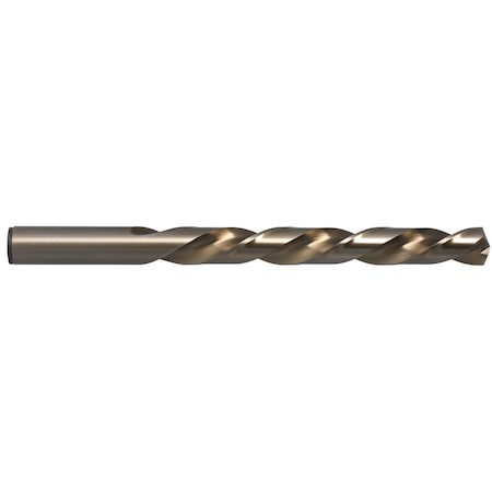 Chicago-Latrobe Cobalt Left-Hand Jobber Drill, 1 7/8" 46504