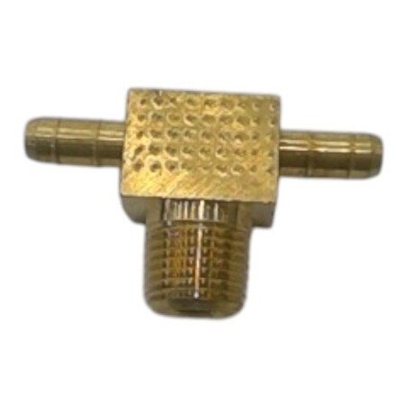 John Deere HOSE FITTING, OEM T126400