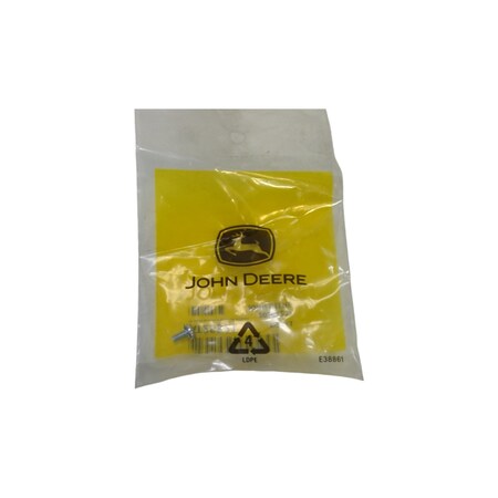 John Deere SCREW WITH WASHER, JOHN DEERE OEM AT25821 AT25821