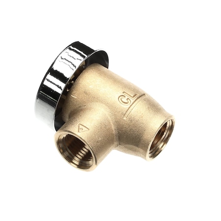 Stero Dishwasher Vacuum Breaker, 1/2in 0P-628041