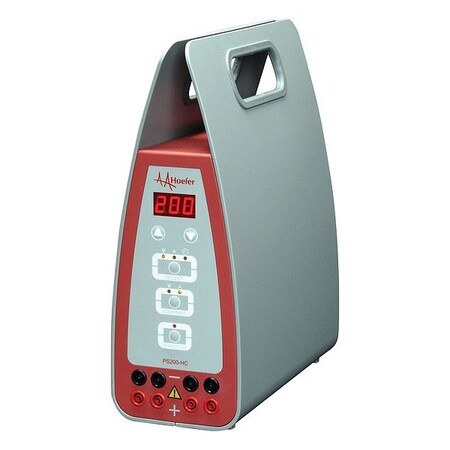 Hoefer High Current Power Supply, 12 1/2 cm L PS200HC