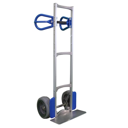 Sano Modulkar Lp Knuckle Protector Grip Hand Truck W/Puncture Proof Wheels DS-NG MO00CC03EA85