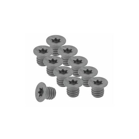 Garant Pack of Insert Screws, 10 Pieces 219949