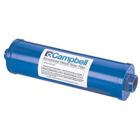 Campbell RV Water Filter 1201.1015