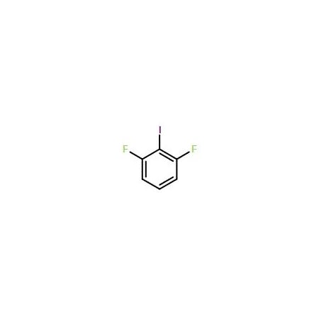 Ak Scientific 2, 6-Difluoroiodobenzene (25g), CAS 13697-89-7 Z0150-25g