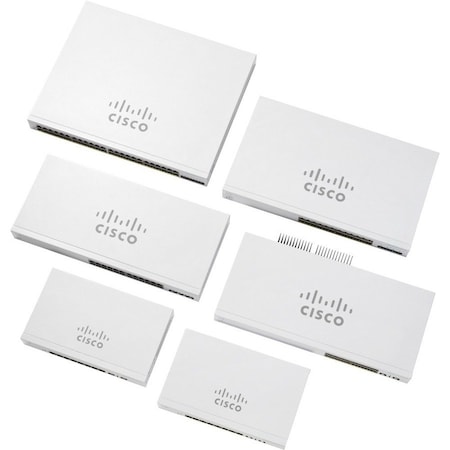 Cisco CBS220 Smart 24-port GE CBS22024T4GNA