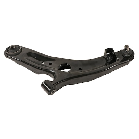 Moog Front Left Lower Suspension Control Arm and Ball Joint Assembly, RK642260