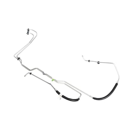 Acdelco PIPE ASM-TRANS FLUID CLR, Transmission Oil Cooler Line, 20985357
