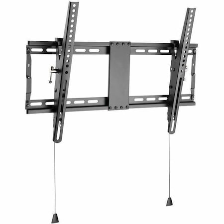 Monoprice EZ SERIES LOW PROFILE TILT TV WALL MOUNT BRACKET FOR LED TVS 37IN TO 8 43205