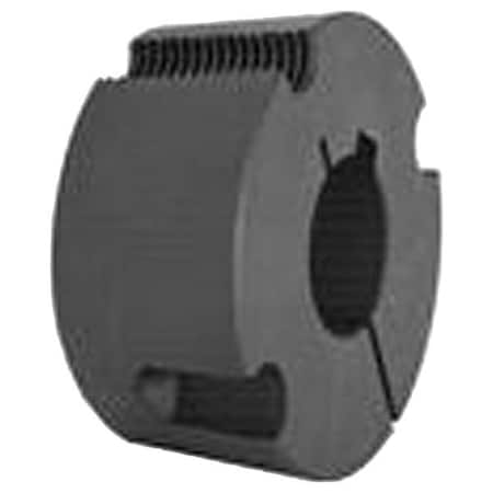 Zoro Select TL Bushing, 1610, 22 mm B Dia, 1 in L 1610X22MM