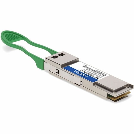 Add-On ARISTA COMPATIBLE 100GBASE-CWDM4 QSFP28 TRANSCEIVER SMF, 1310NM, 2KM, LC,  QSFP-100G-CWDM4-AO