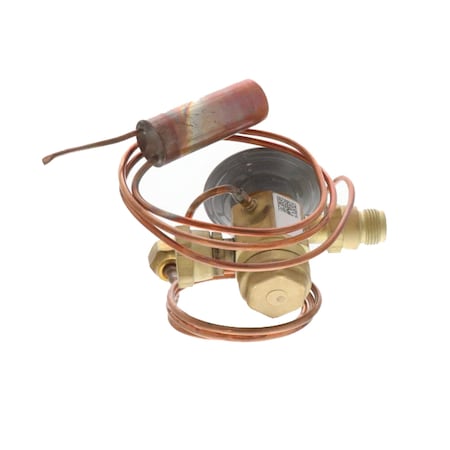 Trane Therm Expan Valve, 5/8" 2.5Ton, R22 20"Cap VAL8609