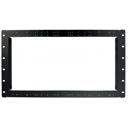 Bzbgear 6RU 19" Rack Bracket for 10 pcs BG-IPGEAR-ULTRA Transceiver BG-IPGEAR-ULTRA-ACC-RM10