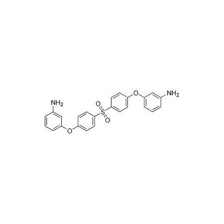 Ak Scientific 3, 3'-((Sulfonylbis(4, 1-phenylene))bis(oxy))dianiline (25g), CAS 30203-11-3 D262-25g