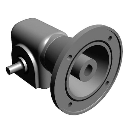 Cone Drive WORM GEAR REDUCER F044020.AWQX01