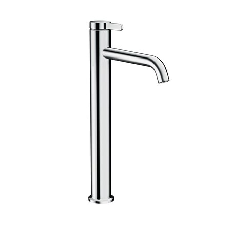 Axor ONE Single-Hole Faucet 260, 1.2 GPM in Chrome 48002001