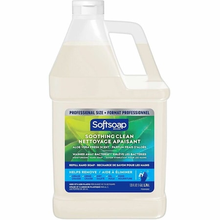Softsoap 1 gal. Liquid Hand Soap Jug 61036483