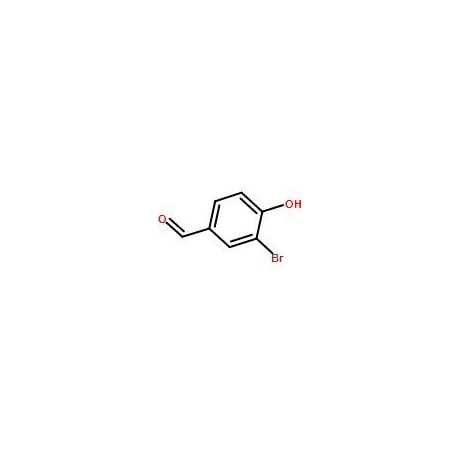 Ak Scientific 3-Bromo-4-hydroxybenzaldehyde (5g), CAS 2973-78-6 X2707-5g