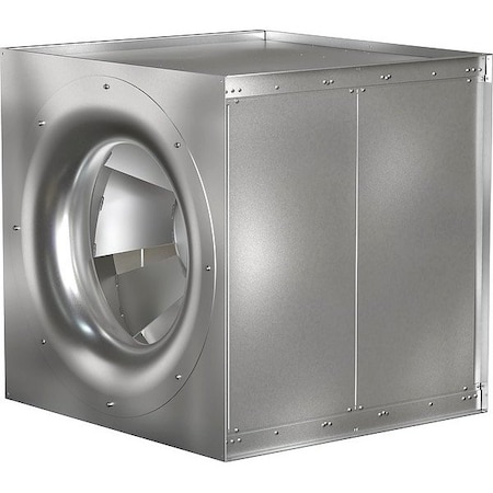 Dayton In-Line Duct Blower, 2 hp 852H88