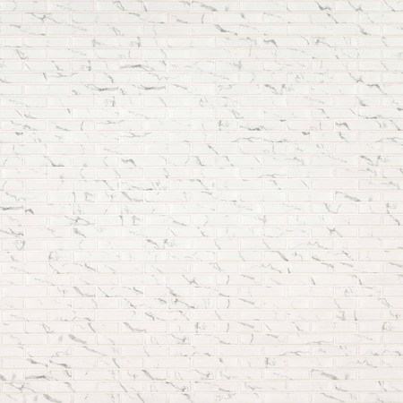Msi Carrara Sample Matte Mosaic Marble Floor And Wall Tile ZOR-PT-0631-SAM