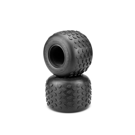 J Concepts Knobs Monster Truck Tire, Gold JCO315705