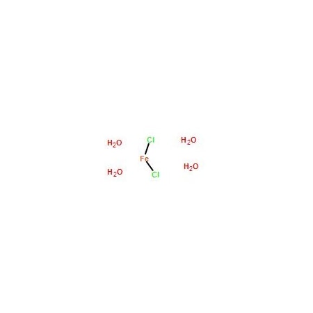 Ak Scientific Iron(II) chloride tetrahydrate (100g), CAS 13478-10-9 8313AF-100g
