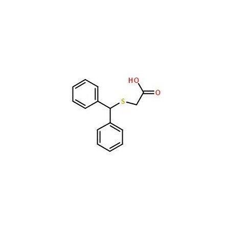 Ak Scientific 2-[(Diphenylmethyl)thio]acetic acid (100g), CAS 63547-22-8 O876-100g