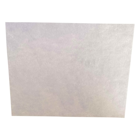 Bartovation Cobalt Chloride Test Paper 8x10 Inch Sheet [Pack of 24] PGA01S24